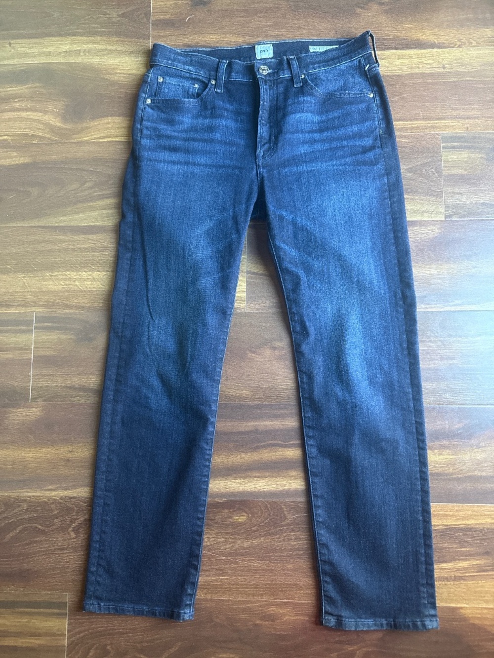 EDWIN Elin Straight Denim Blue Jeans Size 29